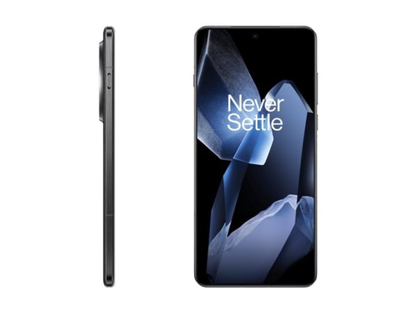 OnePlus 13 - 5G smarttelefon - dobbelt-SIM - RAM 16 GB / Internminne 512 GB - OLED-display - 6.82" - 3168 x 1440 piksler (120 Hz) - 3x bakkamera 50...