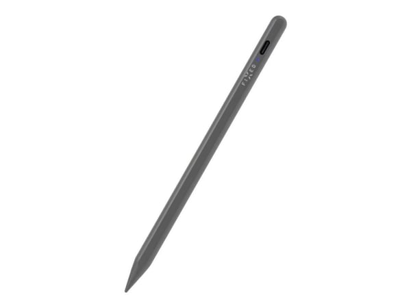FIXED Graphite Uni - Aktiv penna - universell - grå - hängande låda