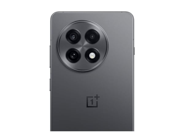 OnePlus 13R - 5G smarttelefon - dobbelt-SIM - RAM 12 GB / Internminne 256 GB - OLED-display - 6.78" - 2780 x 1264 piksler (120 Hz) - 3x bakkamera 5...