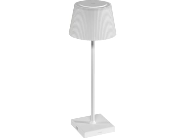 Century LED Lamp MARGO white 4W 3000K Dimm. IP54