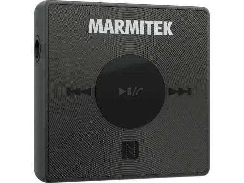 Marmitek BoomBoom 76, 3,5 mm, Svart, Batteri, Litium-Ion (Li-Ion), 120 mAh, 8 h