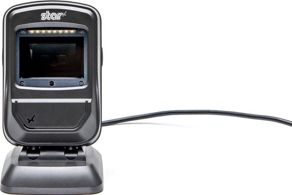 Star Micronics - Viivakoodinlukija - dekoodattu - RF(2.4 GHz)