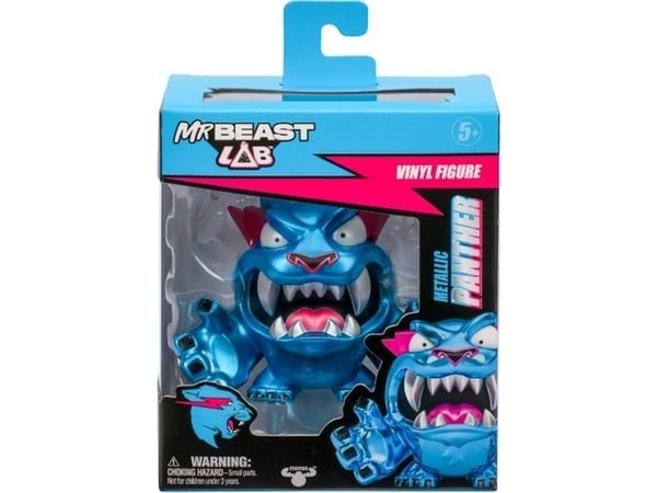 MR BEAST LAB vinyylihahmo ASS (sekalainen)