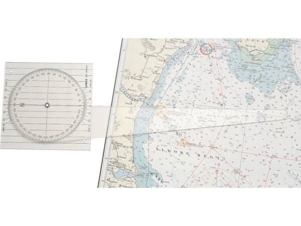 Linex 2810 nautisk plotter