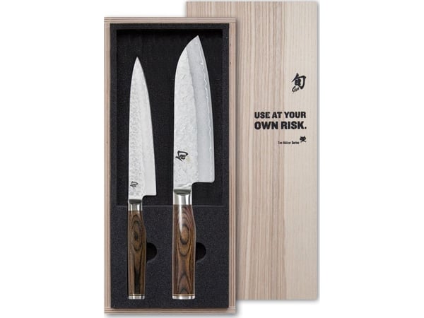 KAI SHUN PREMIER Tim Mälzer DUO TDM1701+TDM1702 KAI SHUN PREMIER Tim Mälzer DUO TDM1701+TDM1702