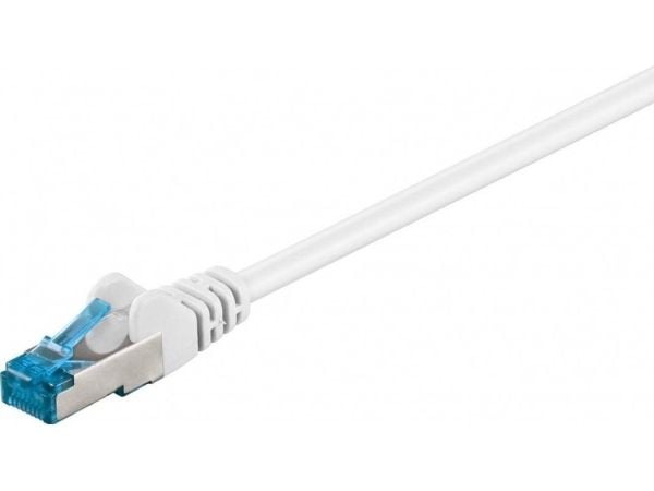 LOGON TCR6ASS070WH, 7 m, Cat6a, S/FTP (S-STP), RJ-45, RJ-45, Hvit