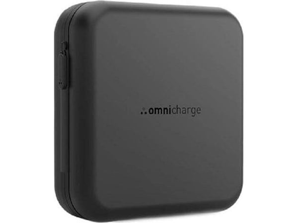 OMNICHARGE Beskyttelsestaske Omni