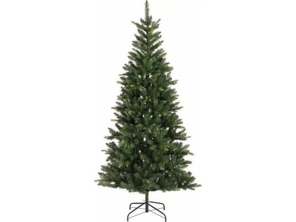 Juldekoration till konstgjort julgran BASIC 180 cm 9684202