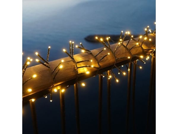 Sirius Easy-Line klynge - 2000 LED, 40 m Sirius Easy-Line klynge - 2000 LED, 40 m