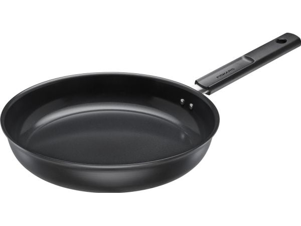 Fiskars Hard Face - Stekpanna - 28 cm - nonstick-beläggning