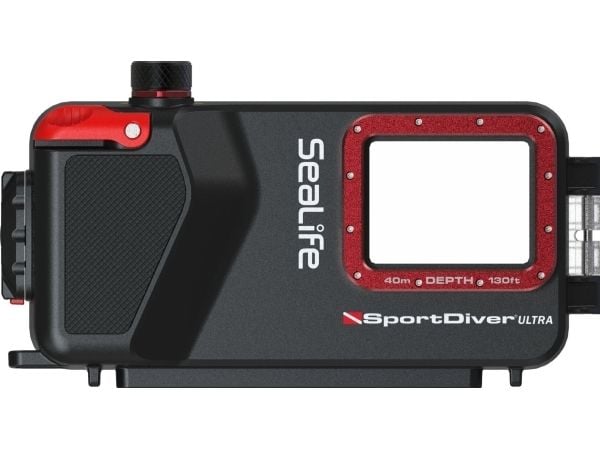 SeaLife SportDiver Ultra (SL405) undervannshus har telefoner