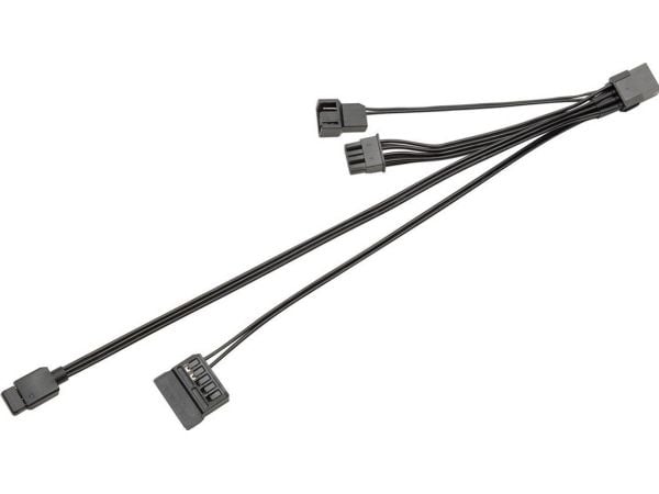 EK Water Blocks EK Water Blocks EK-Loop OmniLink Pump SATA PWM D-RGB Signal Splitter
