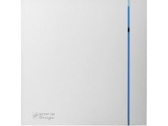 Fan with humidity sensor and timer SOLER&PALAU SILENT-100 CZ DESIGN, 5210602000