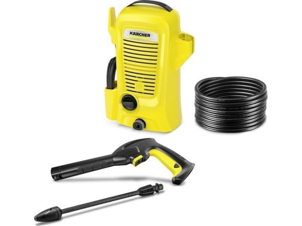 Kärcher 4054278630434, Kompakt, Elektrisk, Sort, Gult, 360 l/t, 110 stang, 40 °C
