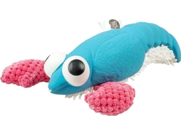 DUVO+ leke hummer i plysj + latex 24 cm 14519