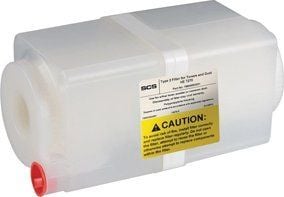 Katun 737731, Trommelvakuum, Filter, Hvit, 153 mm, 313 mm, 148 mm