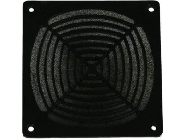 Triton RAX-CH-X02-X9, Svart, 120 mm, 120 mm