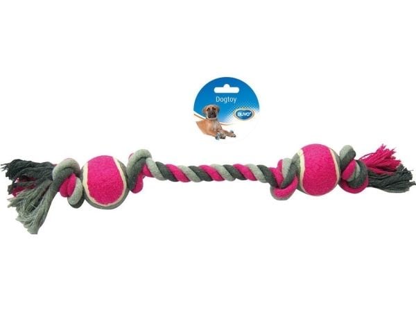 DUVO+ lekenesnor + 2 tennisballer, 50 cm, 4705058