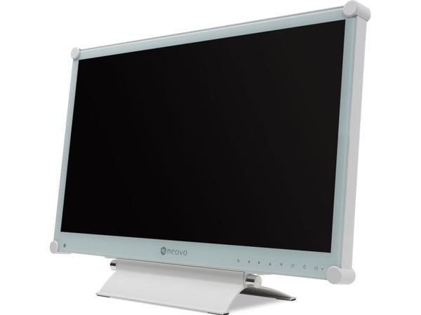 AG Neovo X-2402w - Industrial Grade - LED-skjerm - 24" (23.8" synlig) - monterbar / stasjonær - 1920 x 1080 Full HD (1080p) - VA - 300 cd/m² - 5 ms...