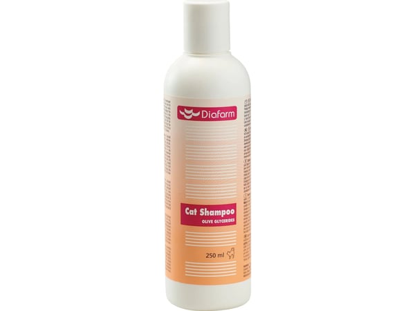 Dymo Diafarm schampo för katter 250 ml