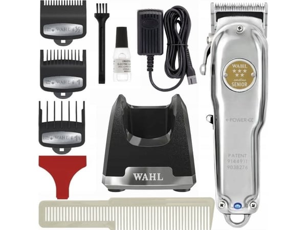 Wahl Professional 5 Star Cordless Senior Clipper Metal Edition