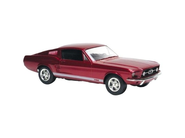 Maisto Ford Mustang GT '67 modellbil i skala 1:24