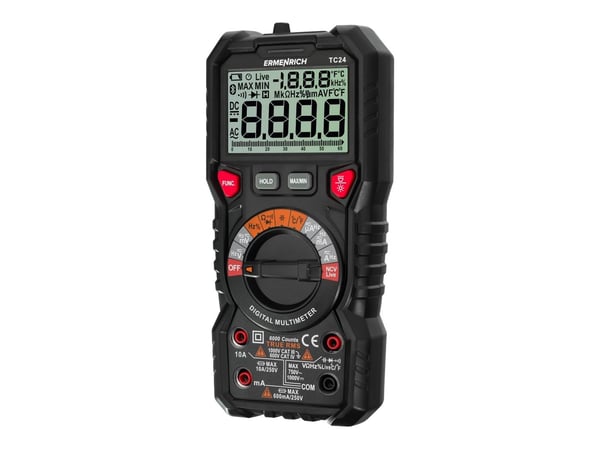 Ermenrich Zing TC24 Digital Multimeter