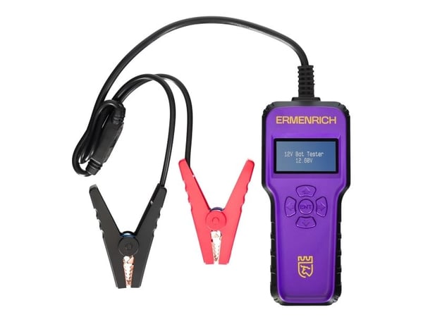 Ermenrich Zing AL40 batteritestare