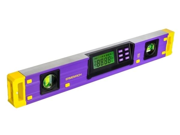 Ermenrich Verk LY40 digital vinkel- og nivåmåler