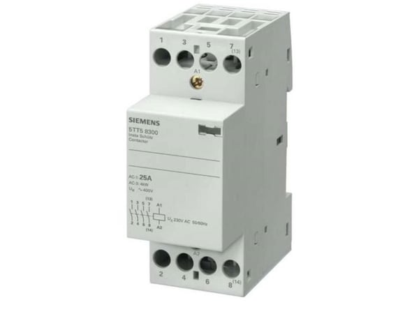 Siemens 5TT5820-0, 254 g, 94 mm, 40 mm, 82 mm, 254 g, 1 styck