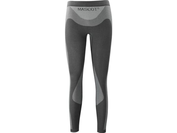 MASCOT 50564-936-09, Bukser, Mann, Sort, XL, Elastan, Polyamid, Polyester, 170 g/m²