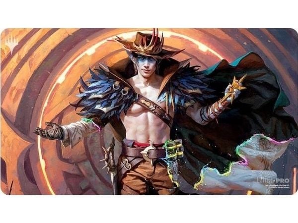 Ultra-Pro Magic the Gathering Outlaws of Thunder Junction playmat - Oko, the Ringleader
