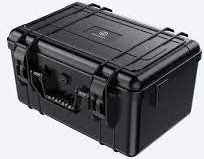 Graugear beskyttelsesveske for HDD/SSD 9x3,5" 5x2,5" 5xSSD