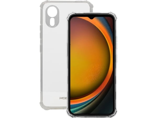 Mobilis 057027, Suojus, Samsung, 16,8 cm (6.6"), Läpinäkyvä