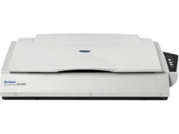 Avision FB6380E - Planskanner - CCD - A3 - 600 dpi x 600 dpi - inntil 5000 skann pr. dag - USB 3.2 Gen 1