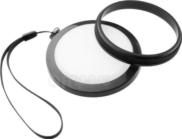 Freepower deksel til WB 49 mm