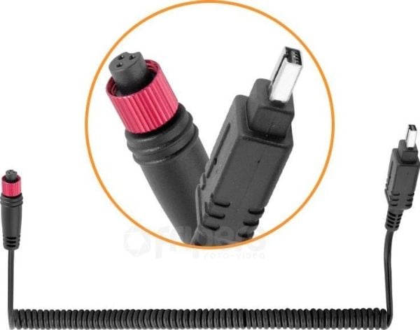 Yongnuo YongNuo LSO21-N2 synkroniseringskabel for Nikon