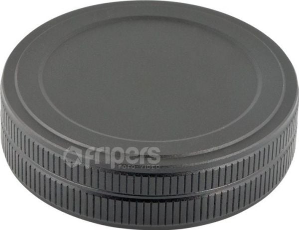 Freepower lukket filterdeksel for objektiv 62 mm