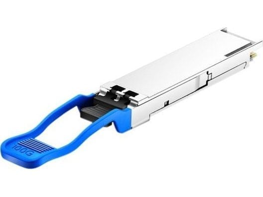 Cisco - QSFP-transceivermodul - 100GbE - 100GBase-LR - LC-enkeltmodus - opp til 10 km - 1310 nm
