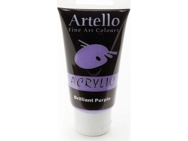 Artello akryl 75 ml Brilliant Purple