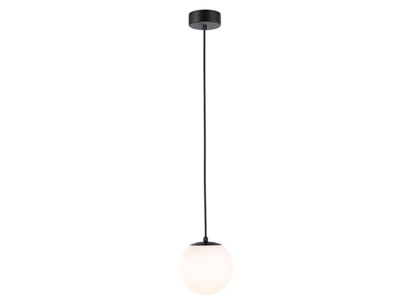 Paulmann Gove, 1 ampuller, LED, Ikke-utskiftbare pærer, 3000 K, IP44, Sort, Hvit