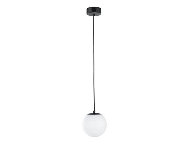 Paulmann Gove, 1 ampuller, LED, Ikke-utskiftbare pærer, 3000 K, IP44, Sort, Hvit