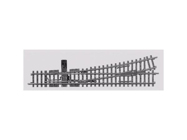Märklin 22715, 15 vuosi/vuosia, Musta