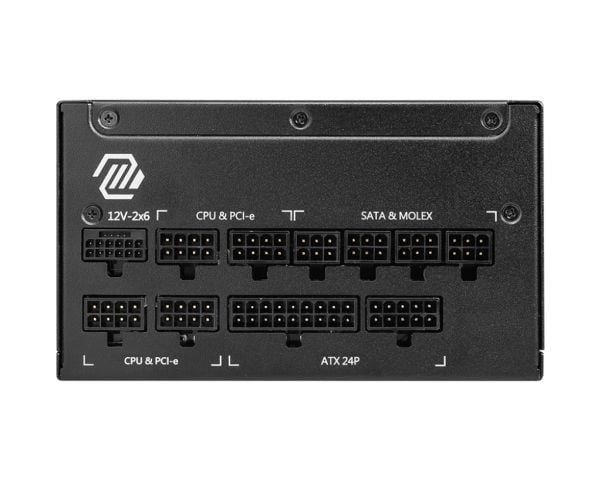 PC-virtalähde MSI MAG A1250GL PCIE5