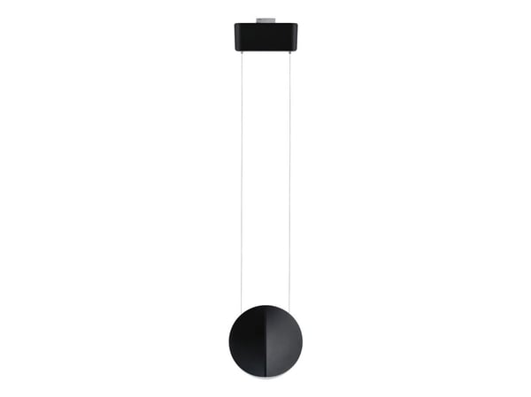 Paulmann Alejandro Högspänningsskensystemlampa URail 10 W LED (RGB) Svart (matt)