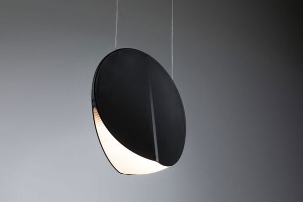 Paulmann Alejandro Högspänningsskensystemlampa URail 10 W LED (RGB) Svart (matt)