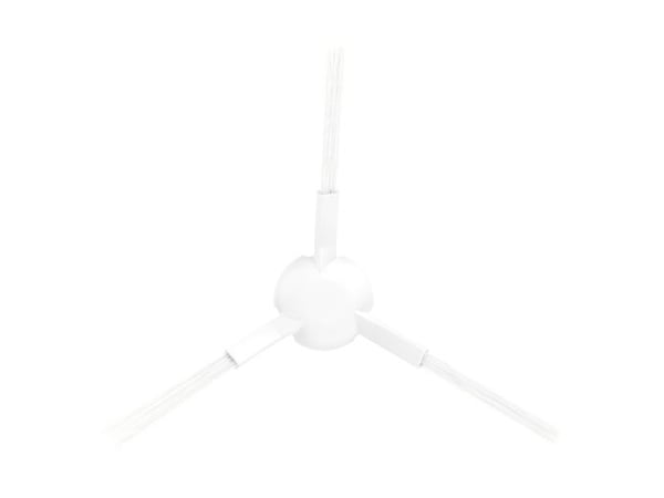 Xiaomi BHR6687GL, Børste, Robotstøvsuger, Hvit, Xiaomi, X10+/S10+/X10/X20+/S20+