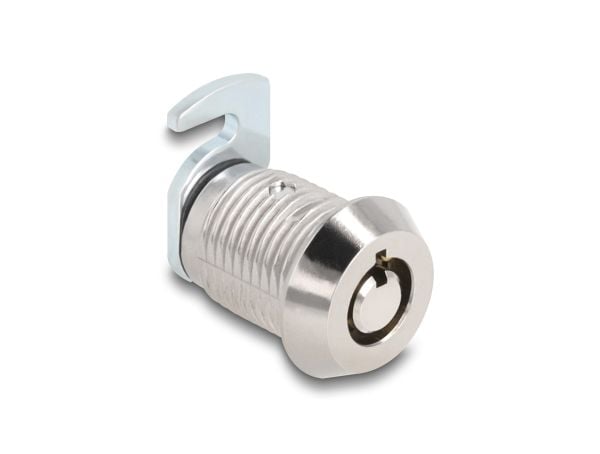 Navilock-sylinterivipulukot laitekaappeihin avaimella - 13 mm / 0-(-90)