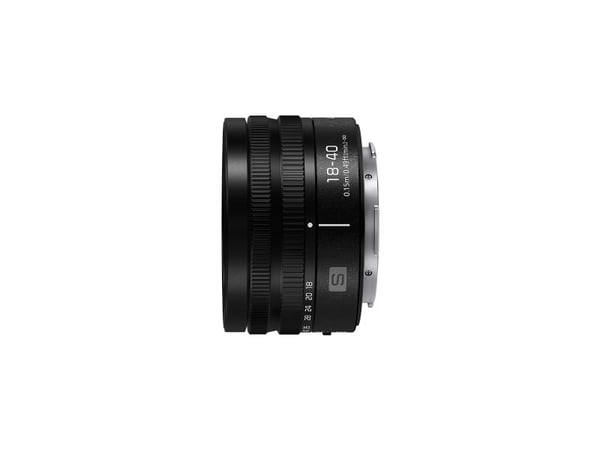 Objektiv Panasonic Lumix S 18-40mm F/4,5-6,3