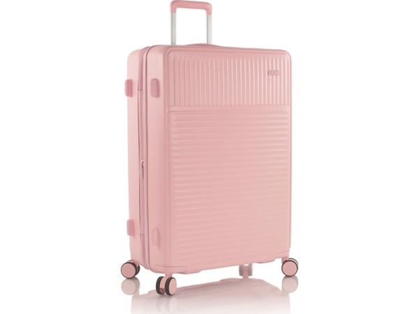Heys Pastel Blush L resväska 76 cm, rosa